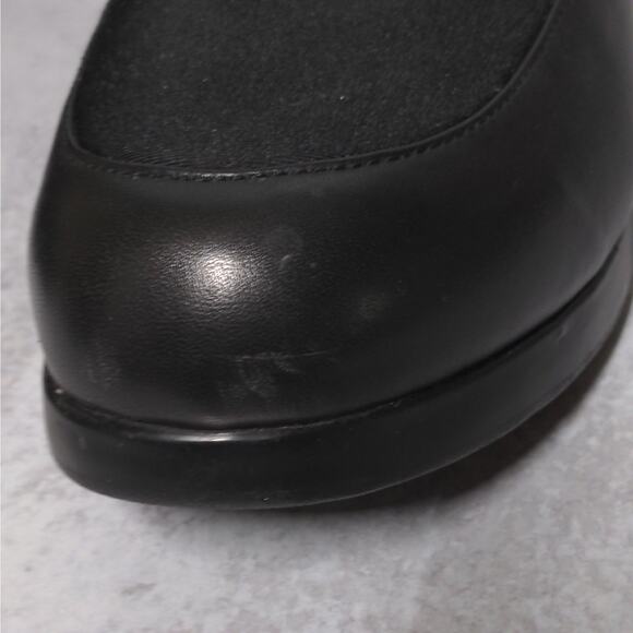 DREW Quest Hook and Loop Adjustable Shoe in Black – Size 10W – EUC - Picture 9 of 14